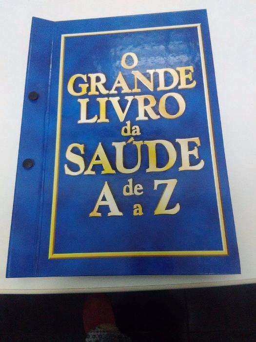 O Grande Livro da SAÚDE