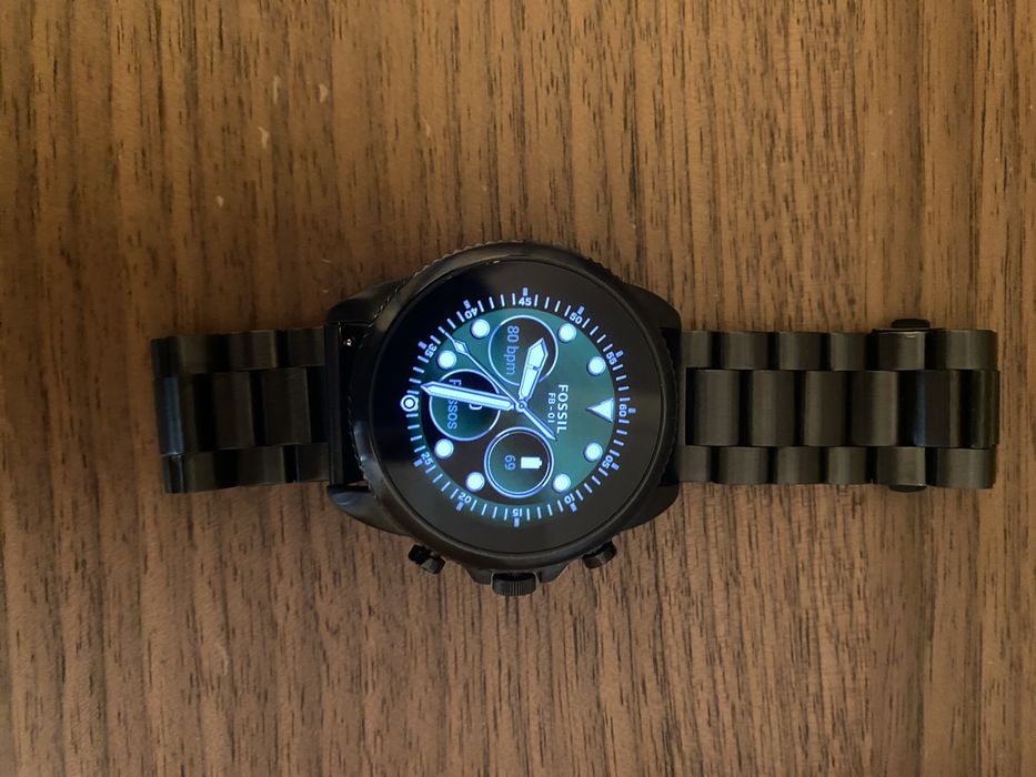 Fossil Smartwatch Gen 6