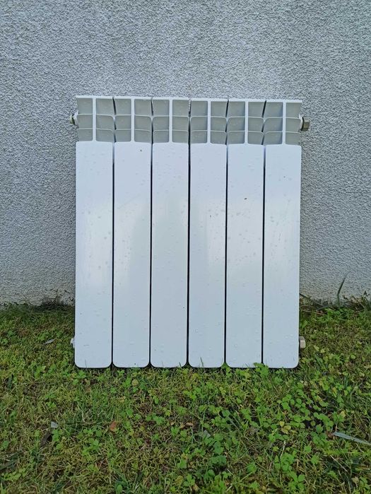 Grzejniki aluminiowe