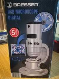 Bresser Mikroskop cyfrowy USB - nowy