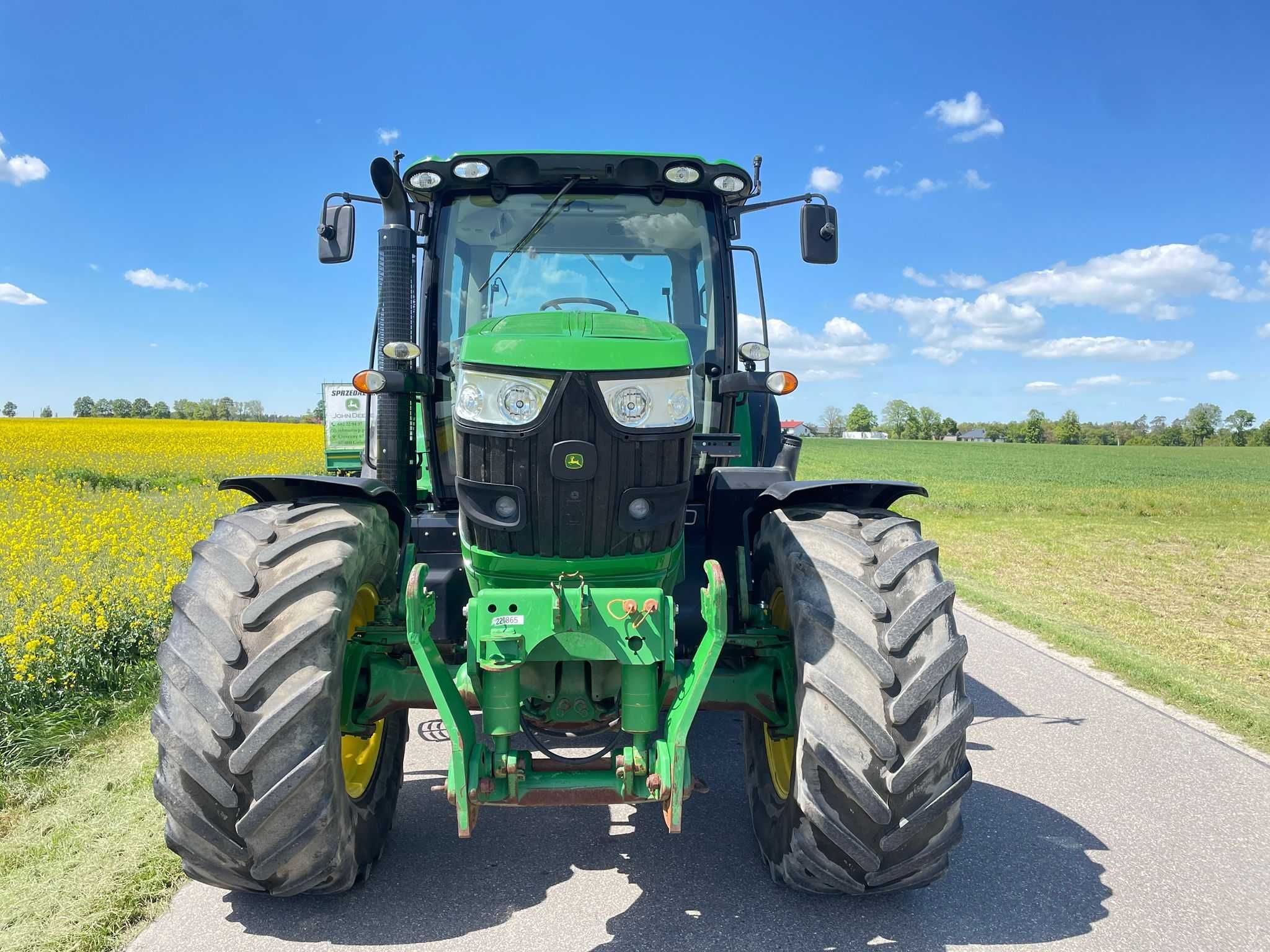 John Deree 6150R