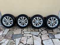 Vendo jantes Originais Nissan Qashqai J11