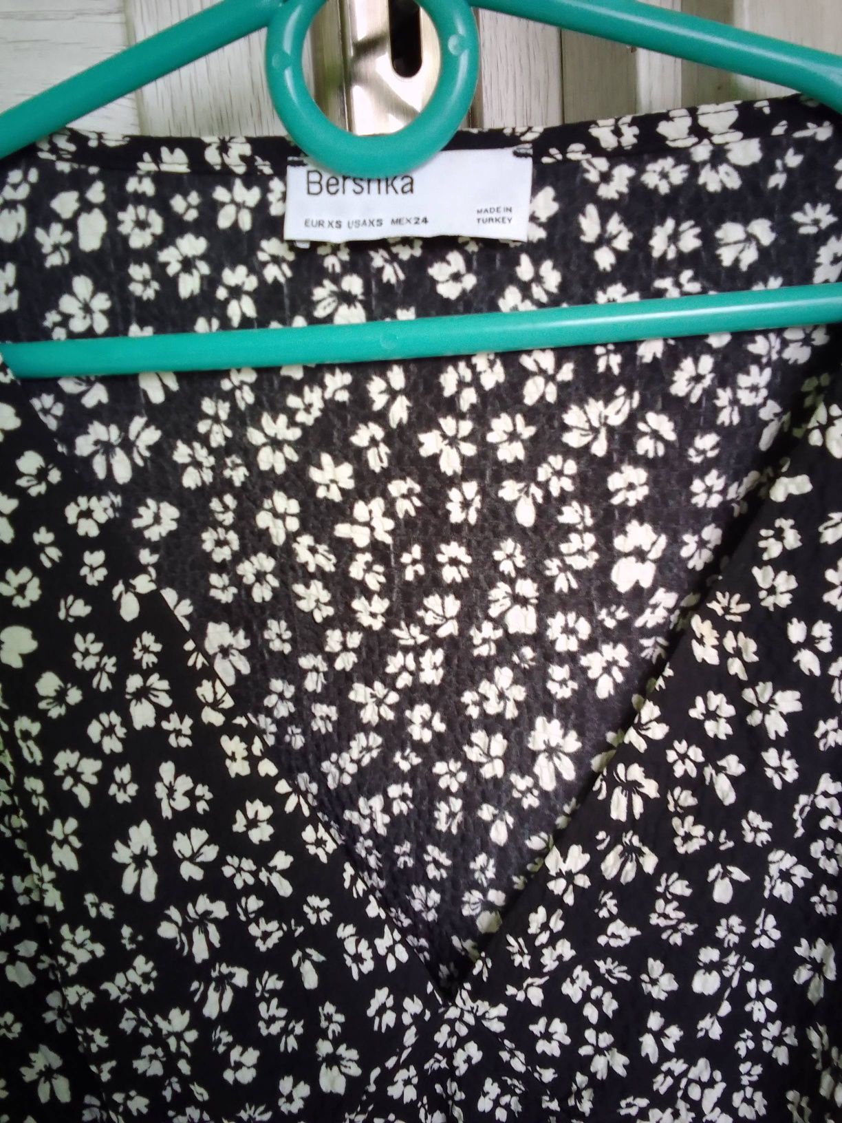 Sukienka Bershka