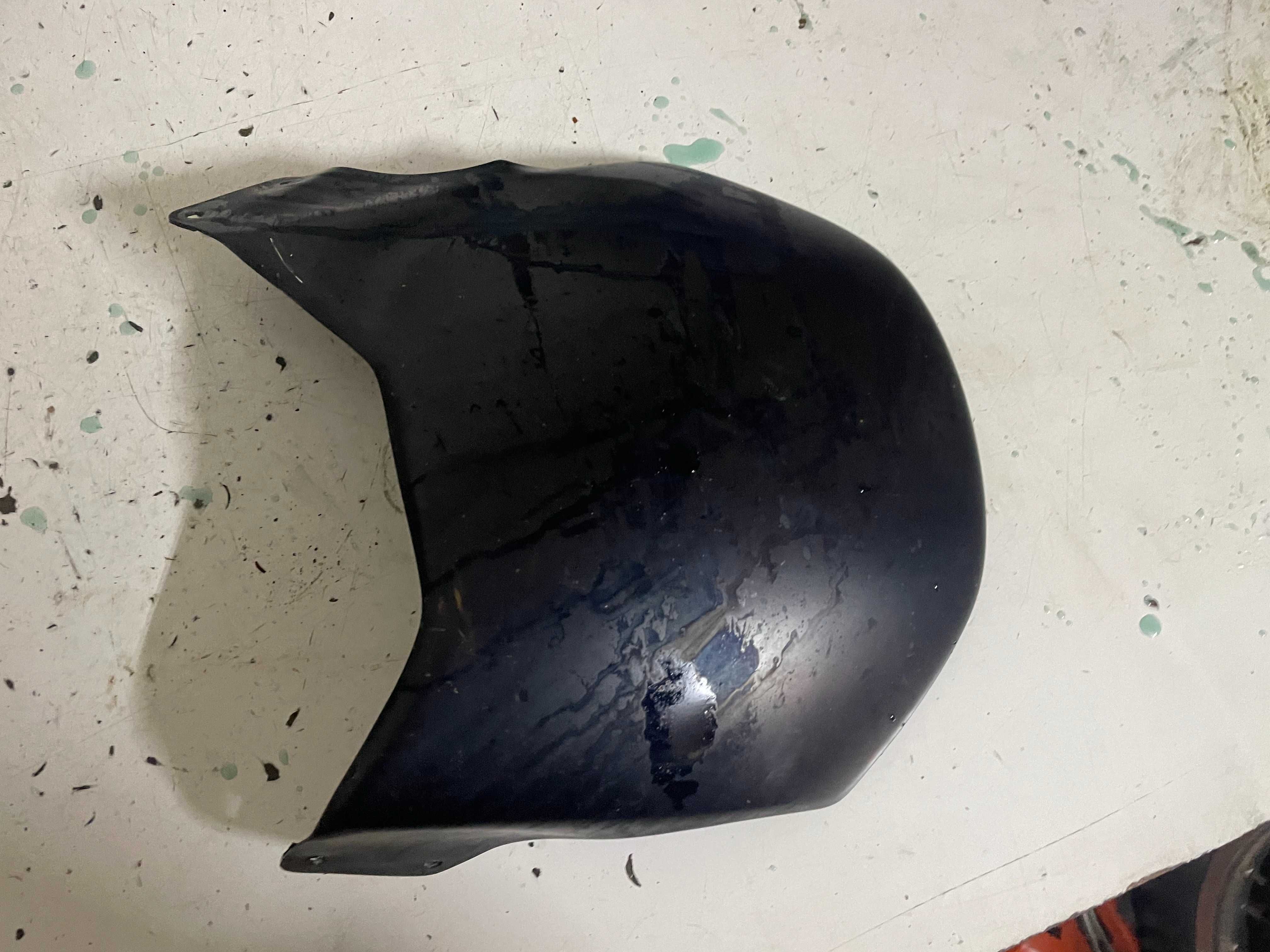 Yamaha fz6 fazer s2 600 szyba owiewka