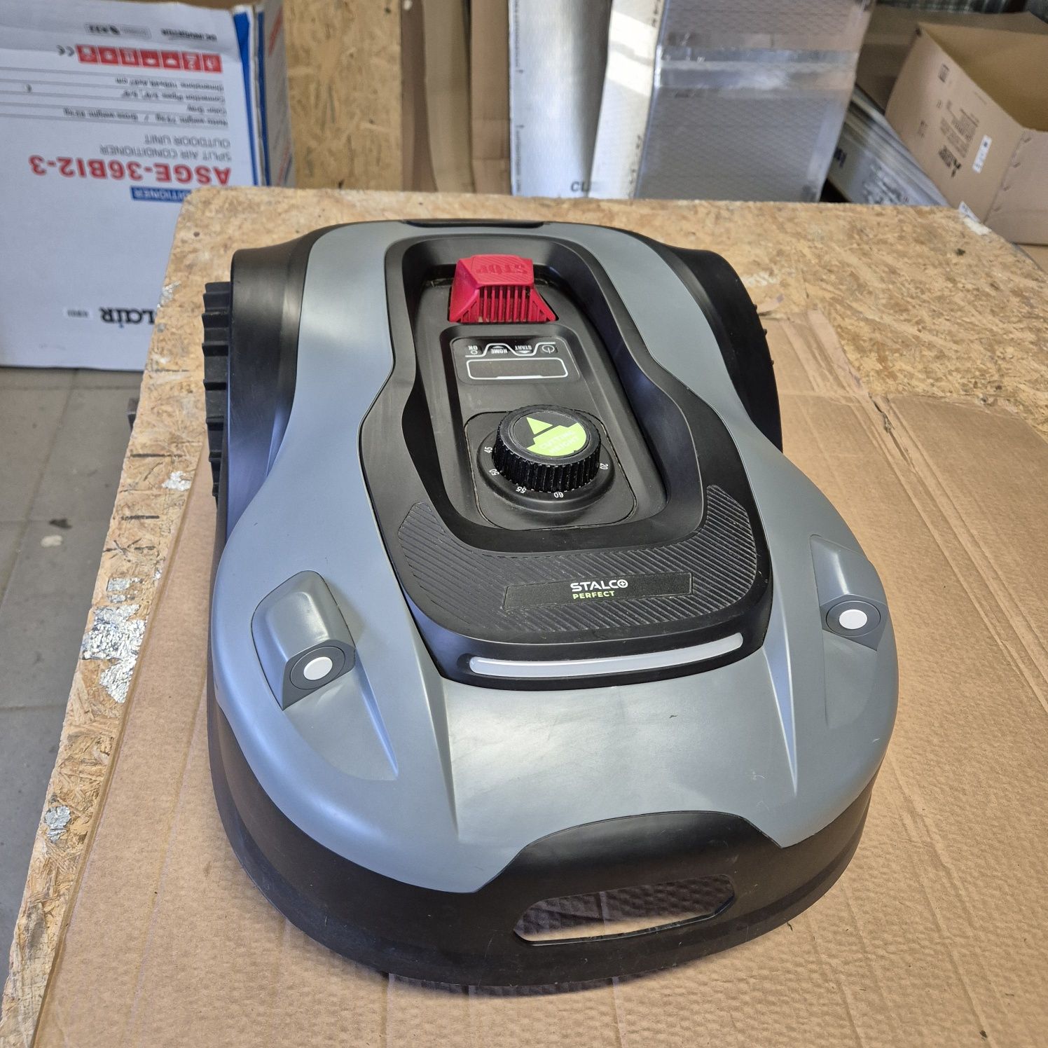 Robot koszący Stalco RMP2000