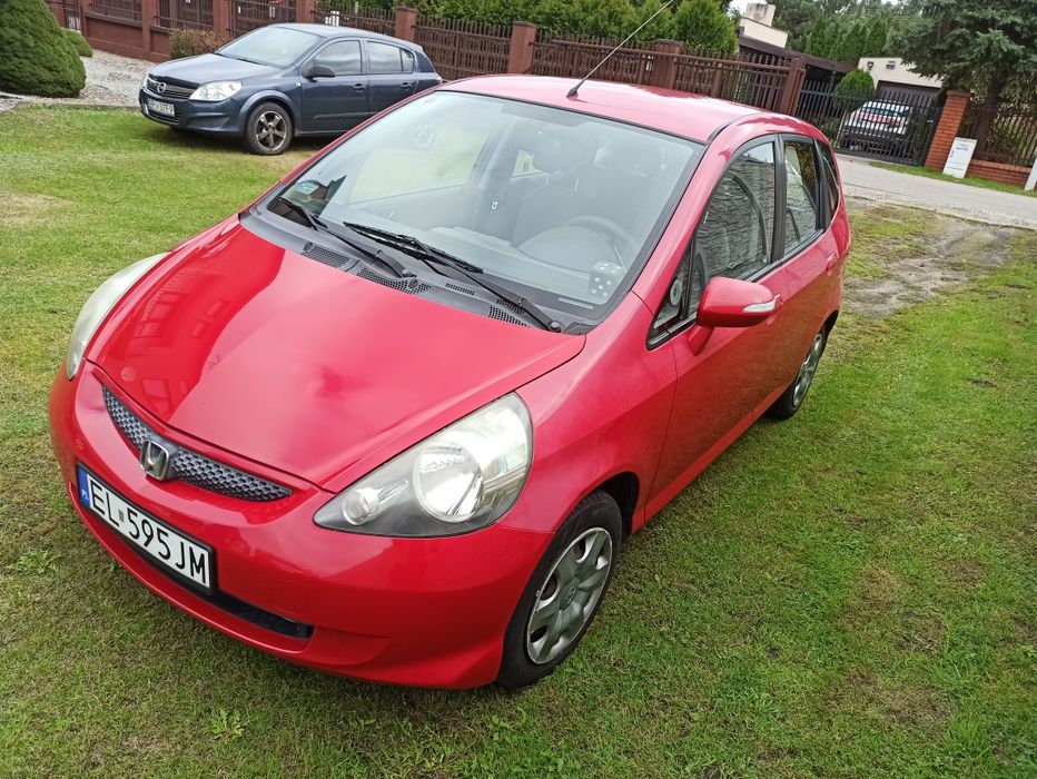 Honda Jazz 1.3 * Klimatronik * Tylko 186.000 Km *