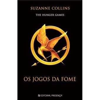 Os Jogos da Fome - Livro 1, Suzanne Collins