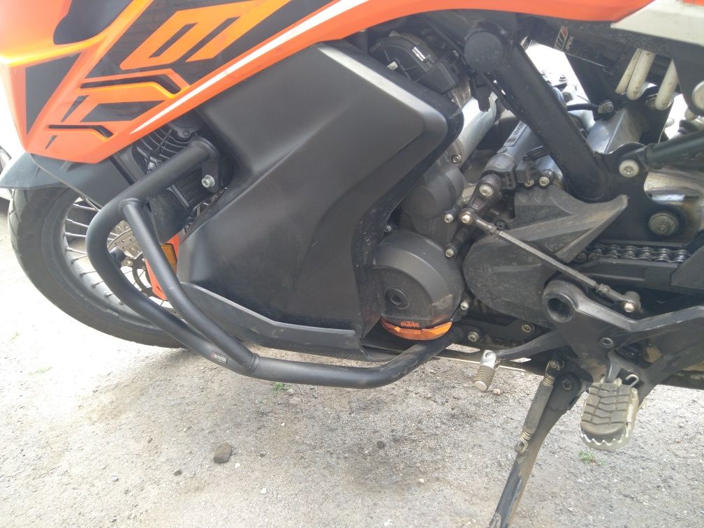 Продам KTM 790 adventure 2021
