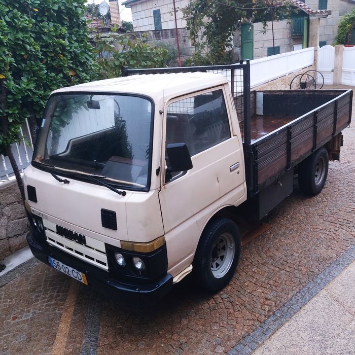 Vendo nissan cabstar 2.5