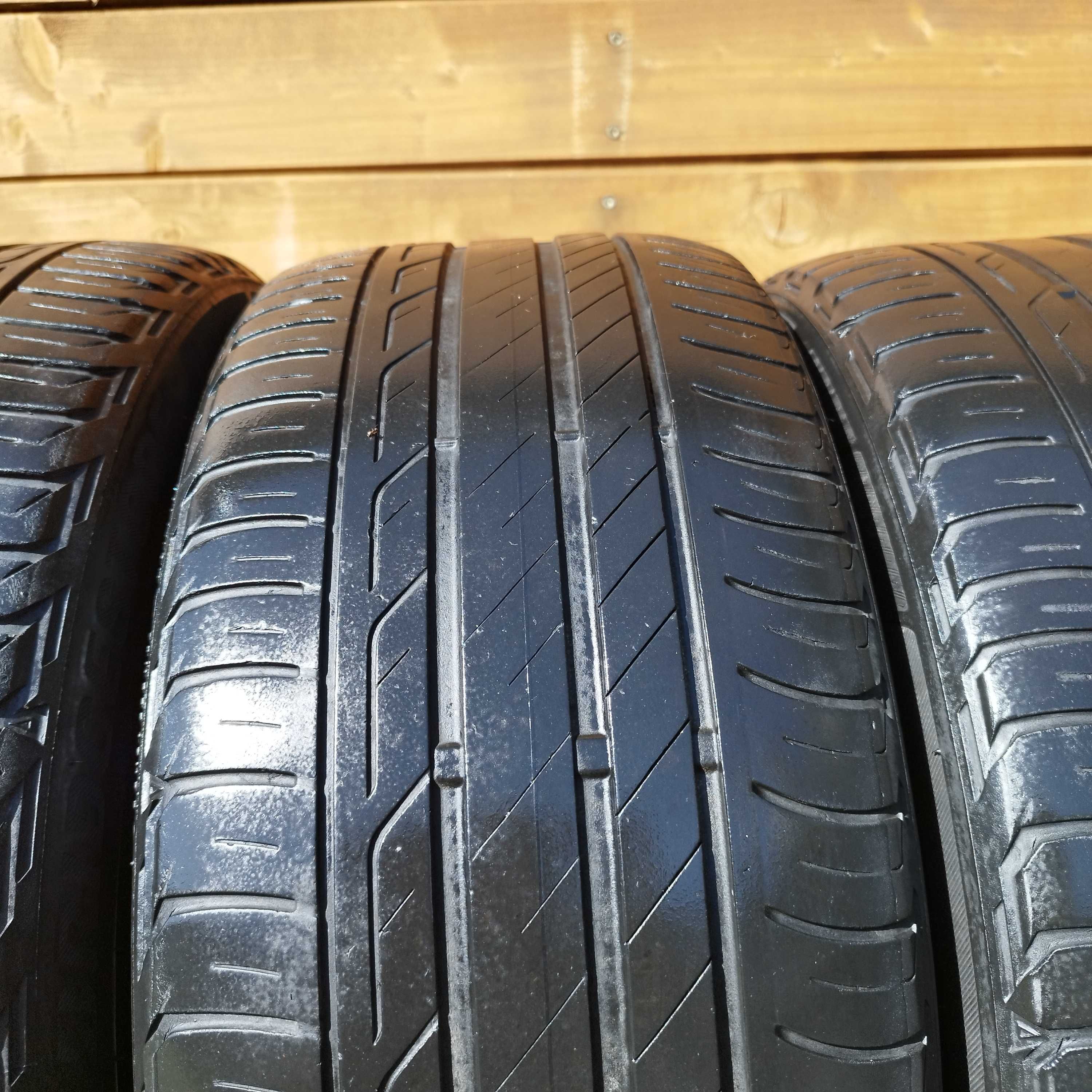 Opony letnie 225/45 R17 Bridgestone 5,5 mm komplet