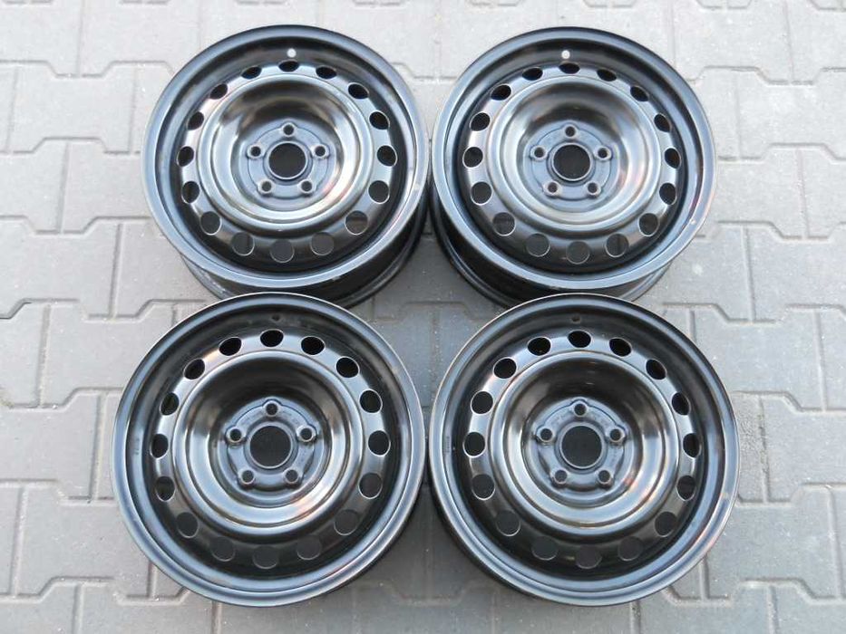 Felgi 6Jx15H2 5x100 ET45 Toyota Yaris IV P21 od 2020r F.Vat + GRATIS