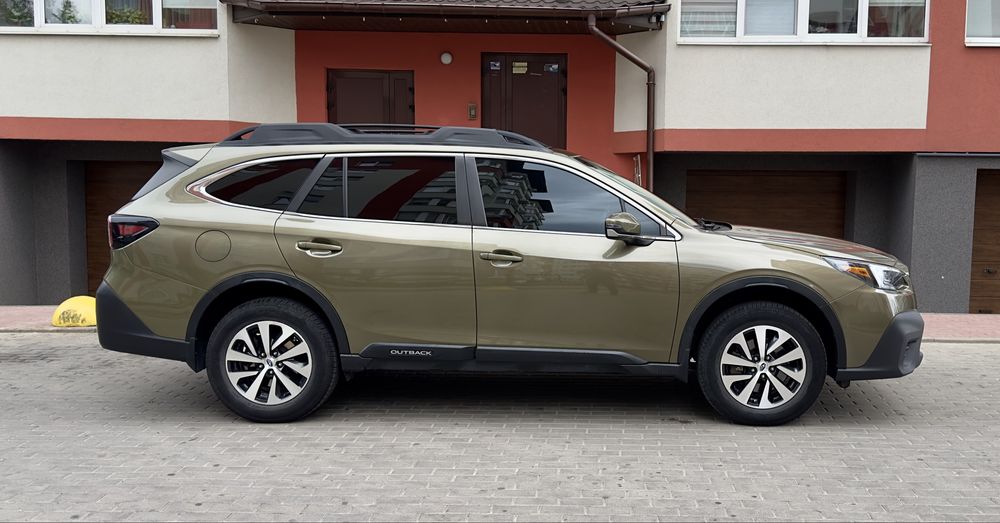 Subaru Outback 2020