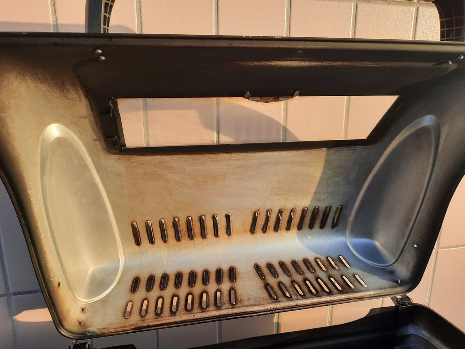 Grelhador campingaz  rbs