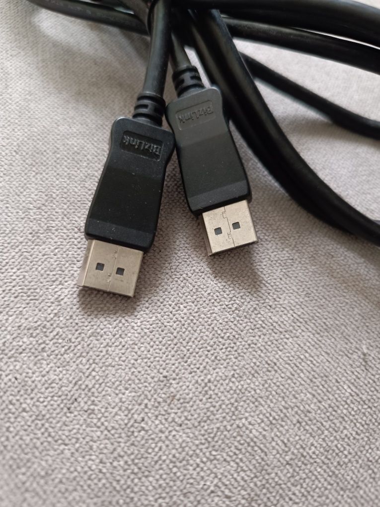 Cabos displayport