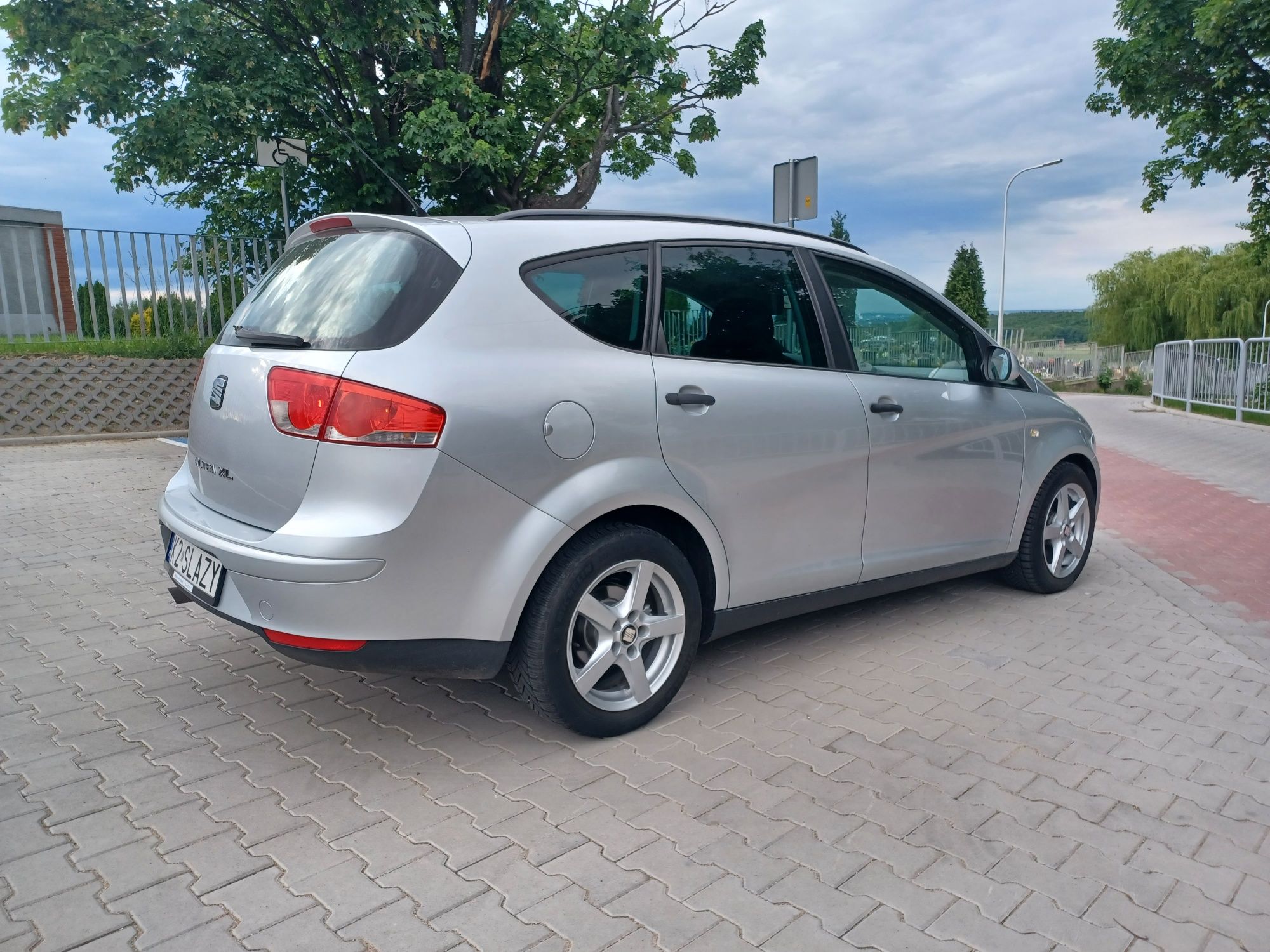 Seat Toledo XL 1.9 tdi 105km /zadbany doinwestowany/ zarejestrowany