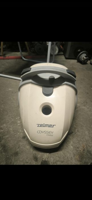 Zelmer Odyssey 1700w mocny