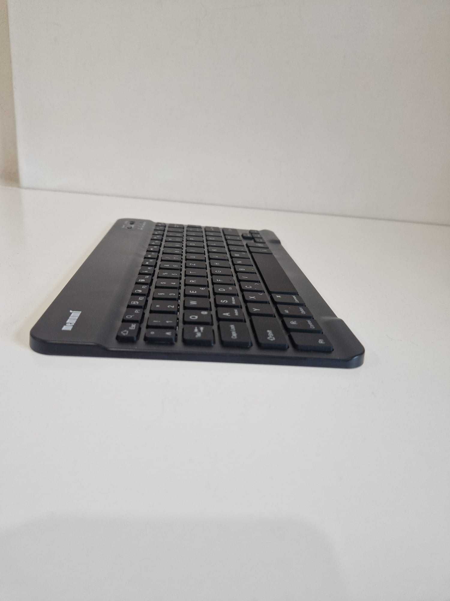 Supercienka klawiatura bezprzewodowa bluetooth IOS ANDROID tablet