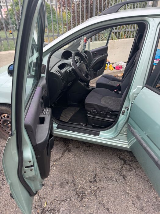 Vendo carro Hyundai Matriz