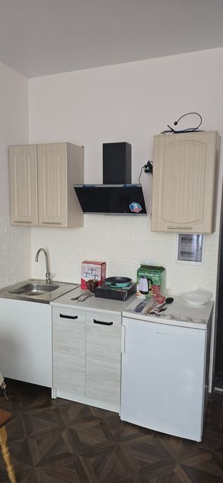 В курортному містечку Свалява смарт квартира