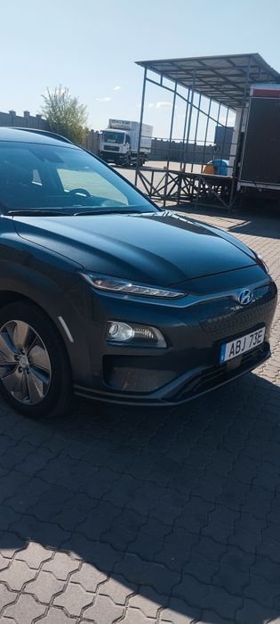 Hyundai Kona 2021 . Хюндай Кона.