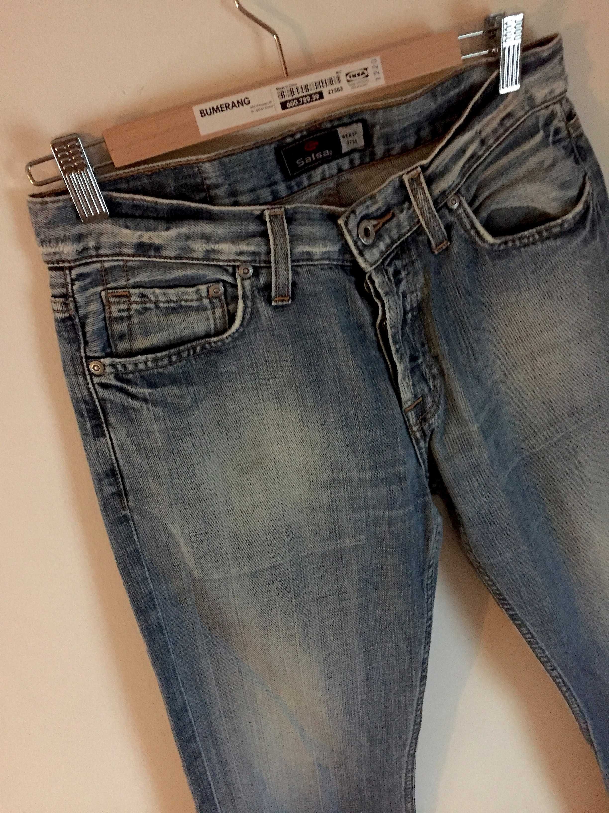 Jeans Salsa - Original Denim