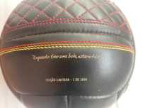 nike bola futebol edição limitada Ronaldinho