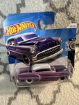 TH Hot Wheels Custom '53 Chevy Rod Squad samochodzik