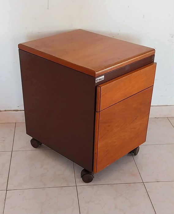 Antigo Bloco de Gavetas da RAAL (Vintage)