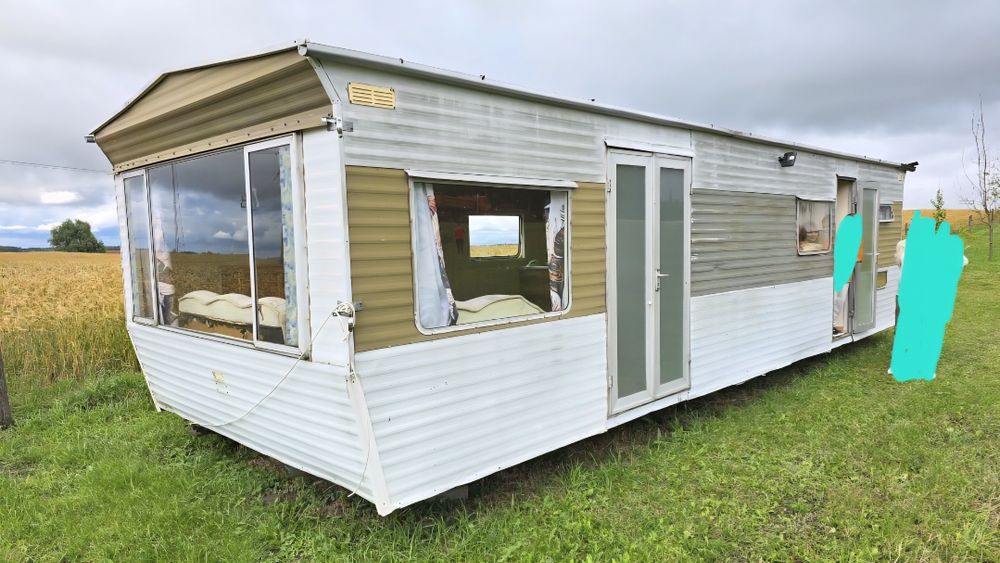 Domek holenderski 9x3