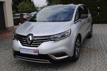 Renault Espace 0-korozji 7-osob navi kamera panorama super stan
