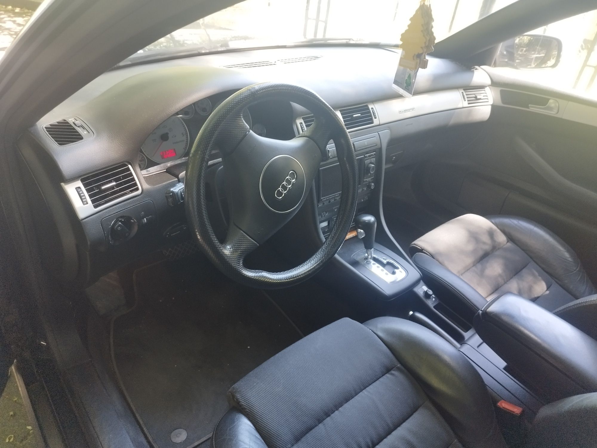 Audi A6 C5 2.5tdi 180km bau kombi Quattro automat S-Line