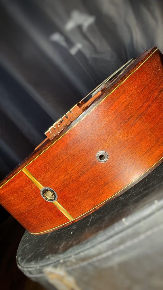 Gitara Yamaha CG 150 CCE elektro klasyczna - próbki dźw. w opisie