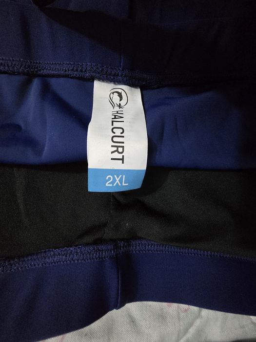 Kostium kąpielowy dwu częściowy rozm 2XL