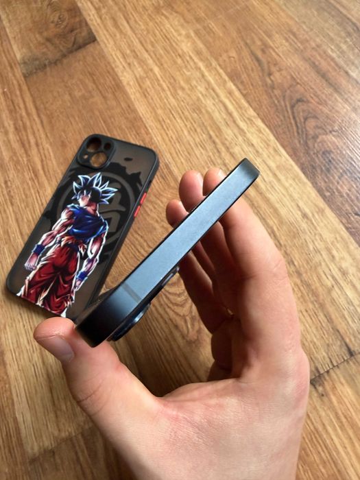 iPhone 14 Plus 128GB czarny 86% bateria bez blokad 100% sprawny