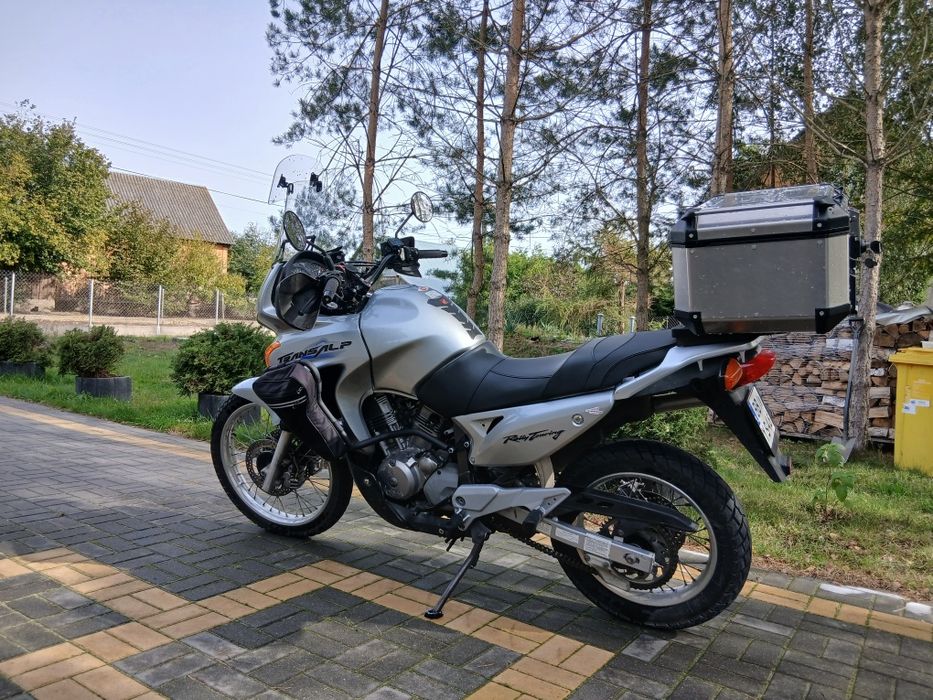 Honda Transalp 650