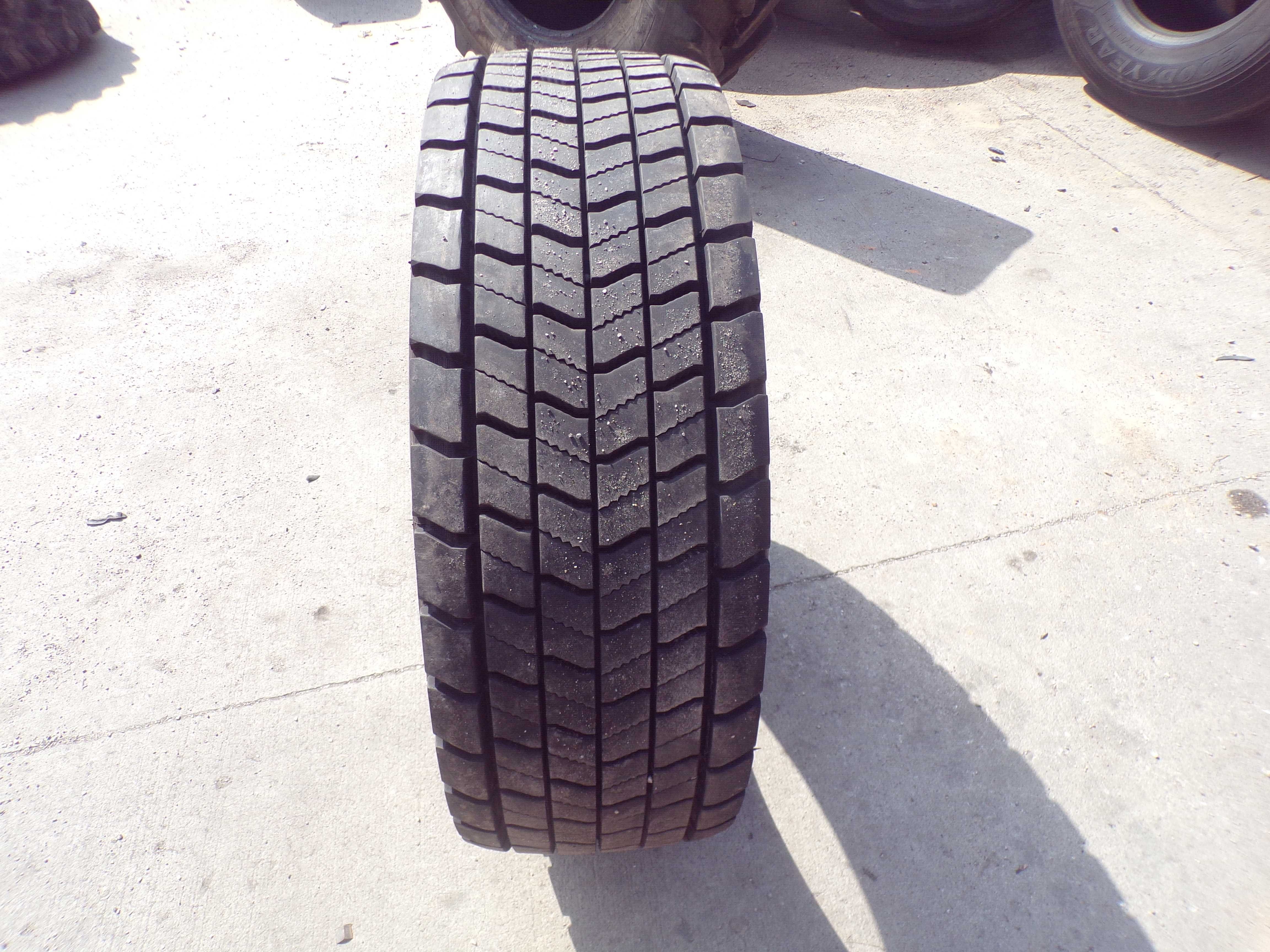 opona 295/55R22.5 Continental Conti Hybrid HD3 (1000 netto)
