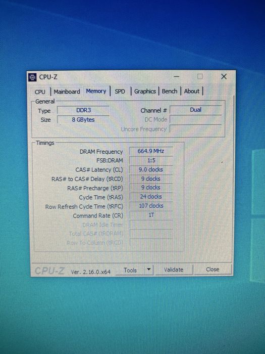Комплект 1155 І3 2100 8GB ОЗУ