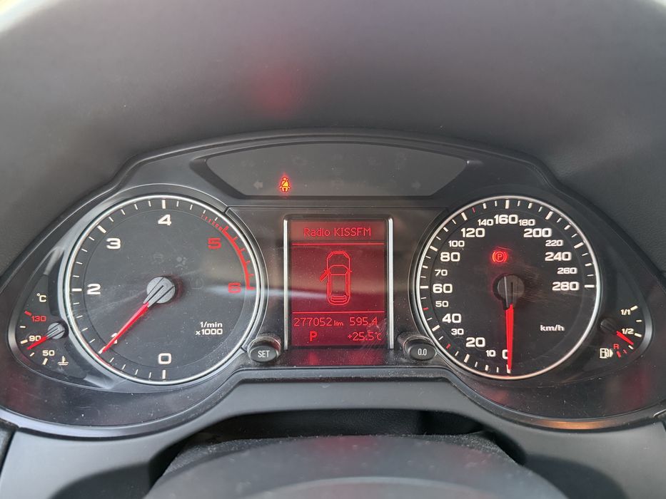 Audi Q5 2009 ТDI 2.0