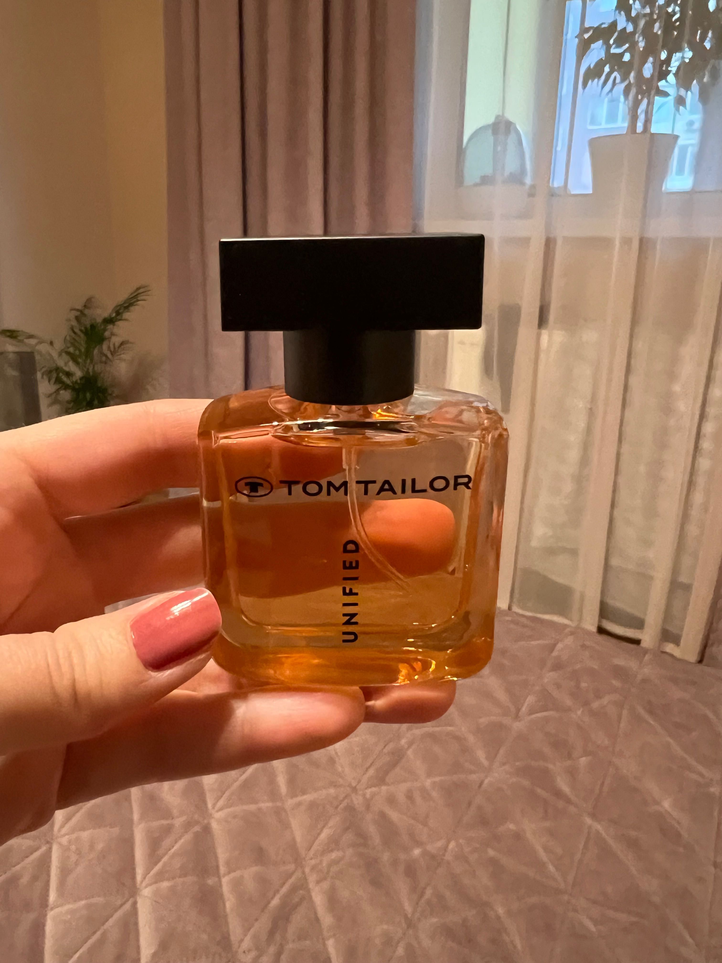 парфумована вода жіноча Tom tailor, UNIFIED, 30мл, нова
