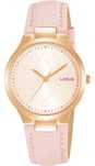 Zegarek Damski LORUS Lady RG210UX-9 + BOX