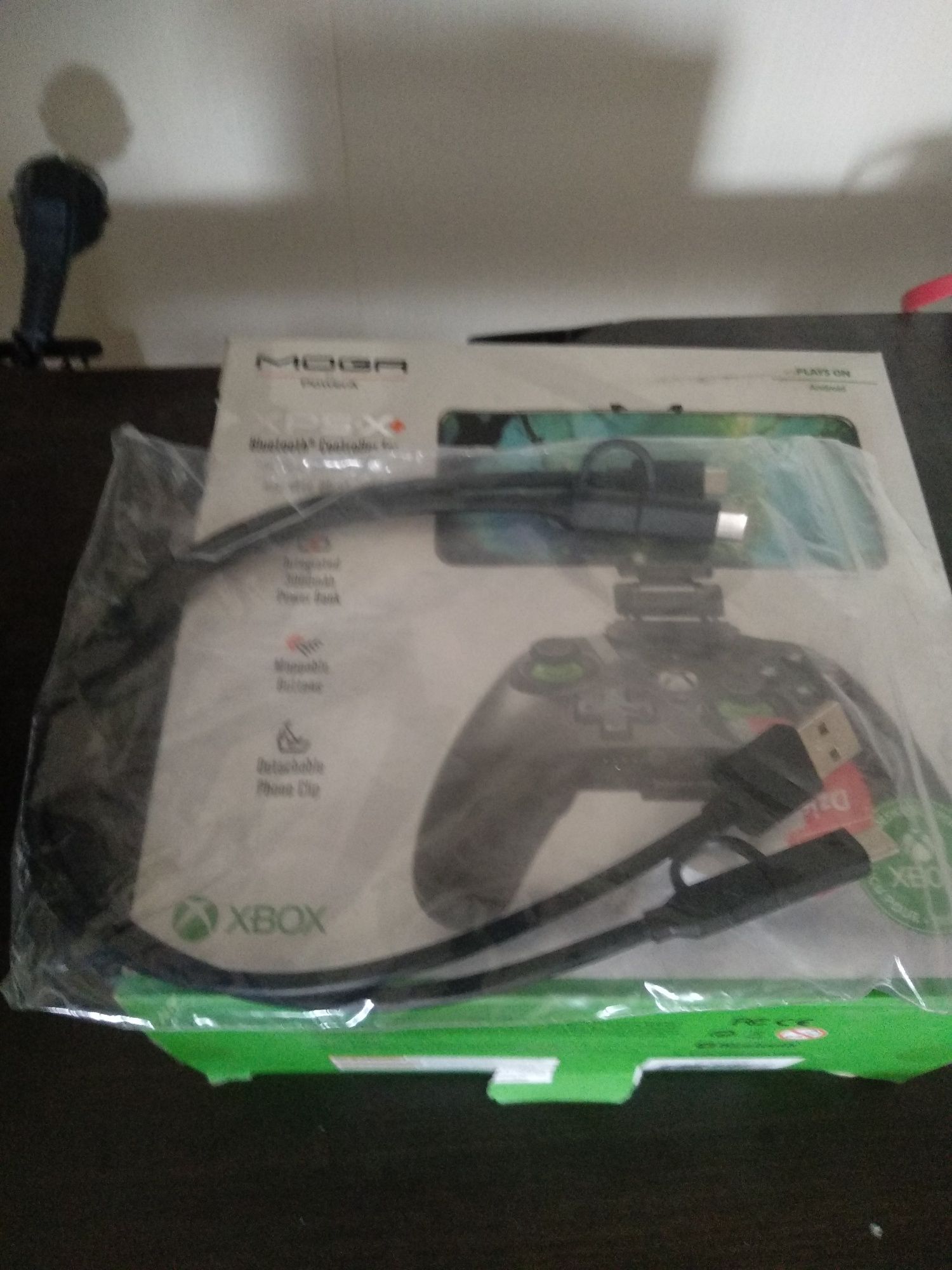 Gamepad do smartfona i komputera MOGA XP5-X
