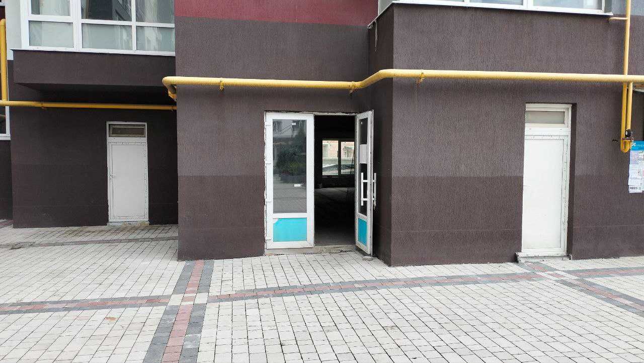 Здана комерція фасад, 1 поверх, дешево, Івано-Франківськ