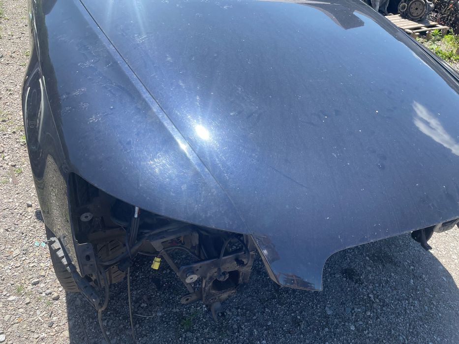 Maska blotniki Audi a6 c6 lift lz5a