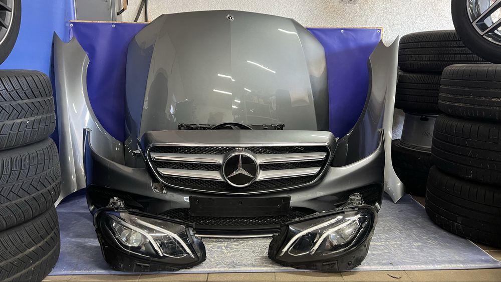 Фари фара оптика мерседес Mercedes-Benz E213 2018