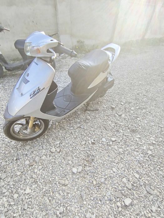 Suzuki zz inchup sport