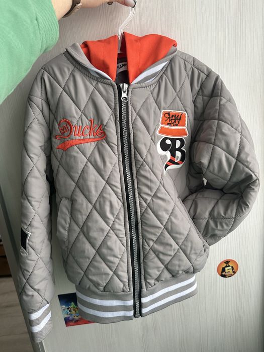 Куртка осінь весна