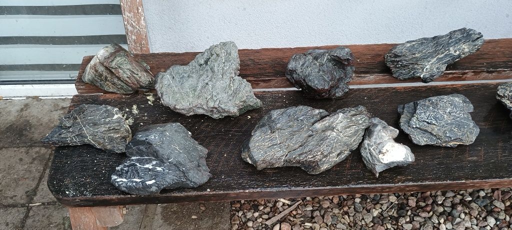 Rybki ,Kamienie, korzenie filtr