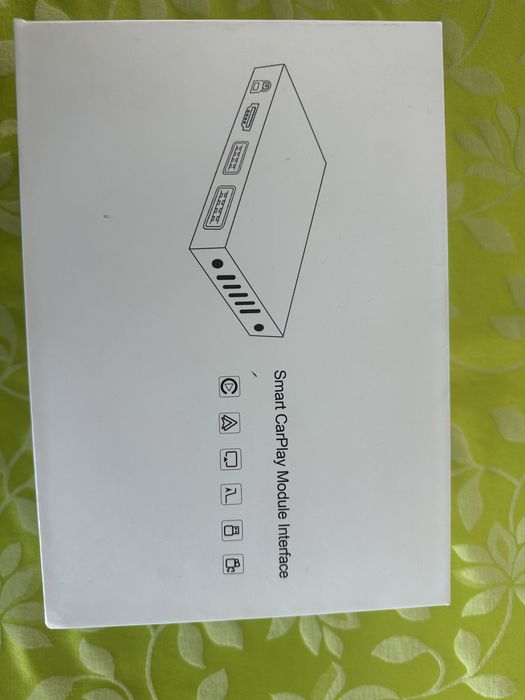 Sistema car play para mini e bmw sistema Evo
