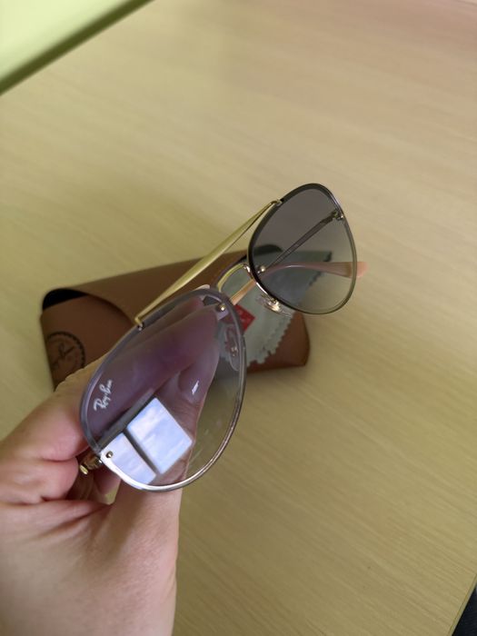 Окуляри сонцезахисні RayBan оригінал