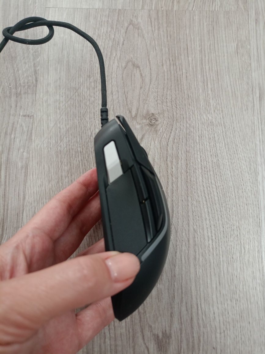 Myszka steelseries